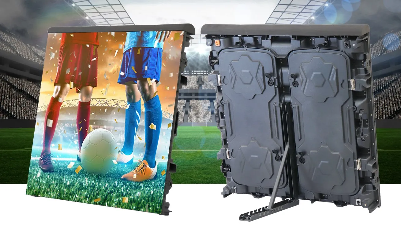 HP-SPORTS Led Perimeter_HP-SPORTS SERIES_Shenzhen Honourled Co., Ltd